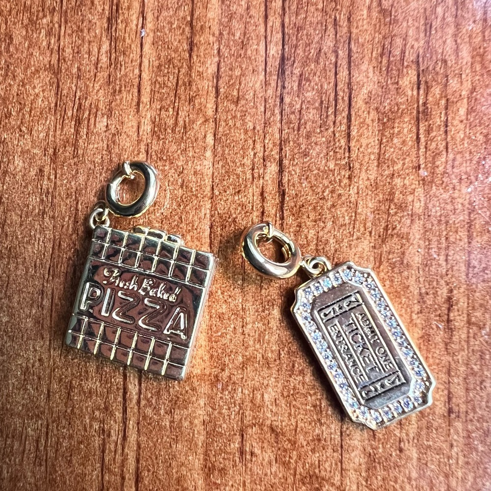 LWP Bracelet Charms